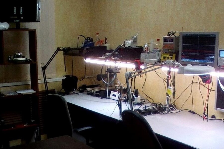 Сервис центр Aputure