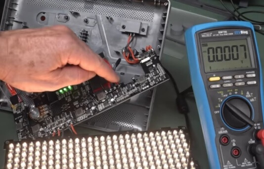 Ремонт техники Aputure